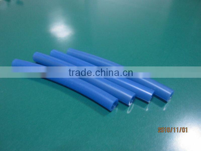 silicone smoking shisha hose with logo