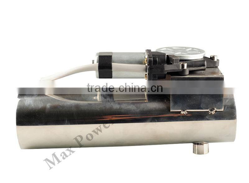Auto Parts high performance electric exhaust pipe cutout kit with hand controller