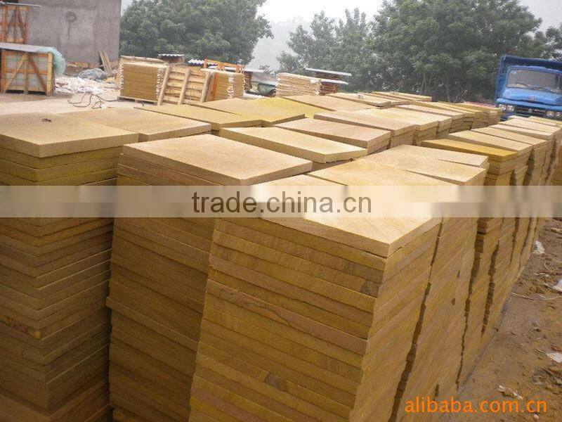 Yellow Sandstone Big Slab