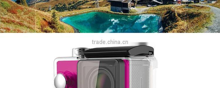 2016 trending products WiFi Action Camera W9 1080P Full HD Helmet DV Camcorder 30M Waterproof Diving Sport accept paypal