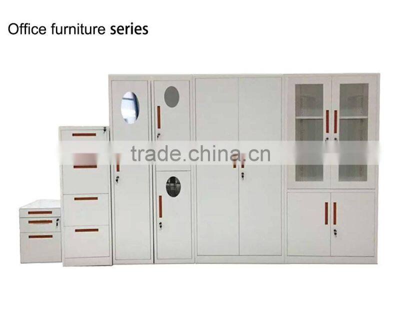 Metal key cupboard/office file cabinet/steel wardrobe furniture