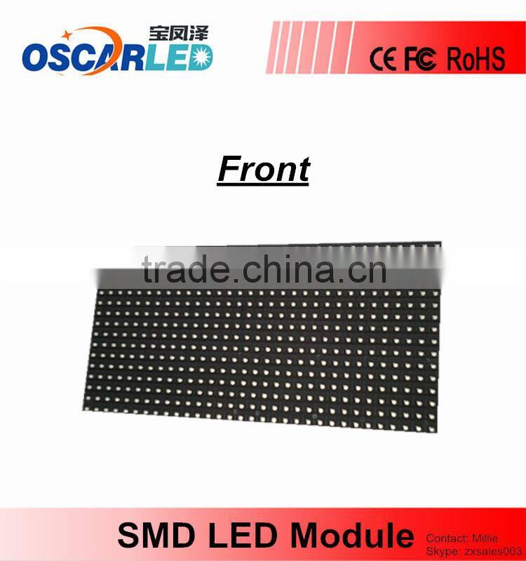 P7.62 Indoor SMD Full Color RGB Display Led Module