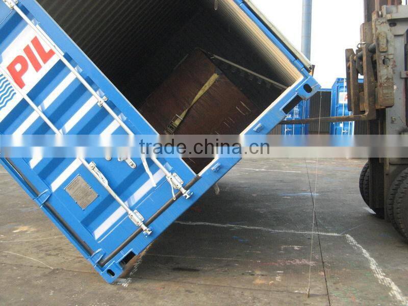 2 Sided Steel Roll Container