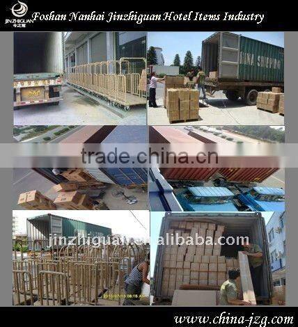 Bedroom Wood Luggage Rack (FS-10S)