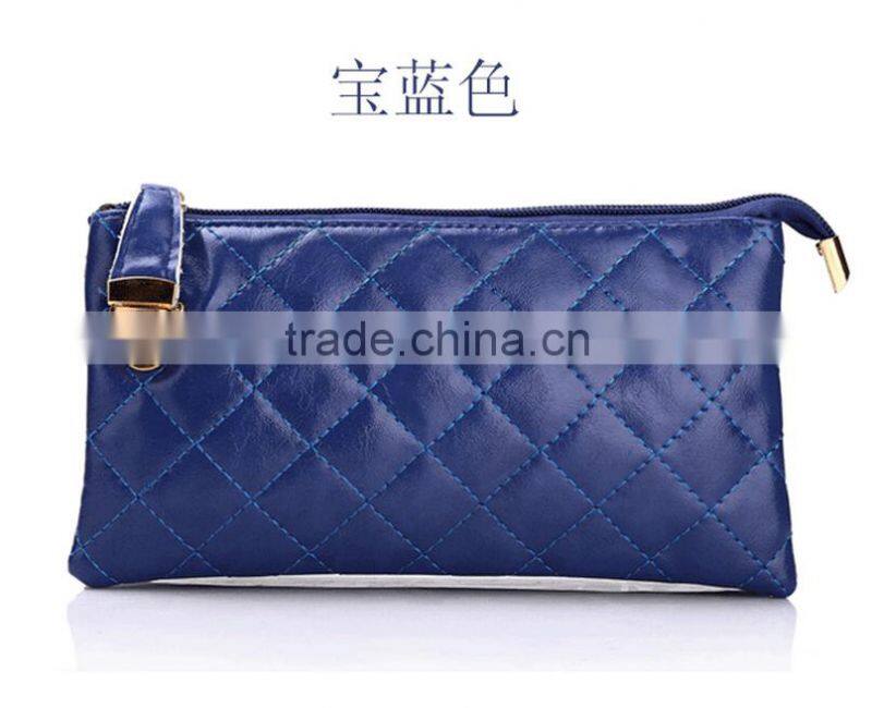 2015 new design ladies colors shoulder handbag for stock