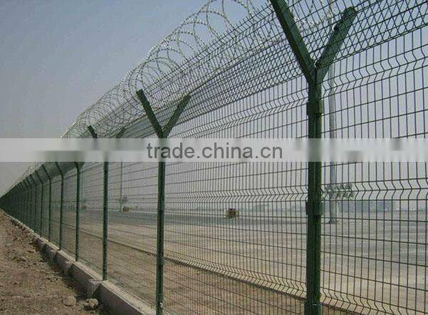 China Cheap Security Fencing ( ISO9001:2008)