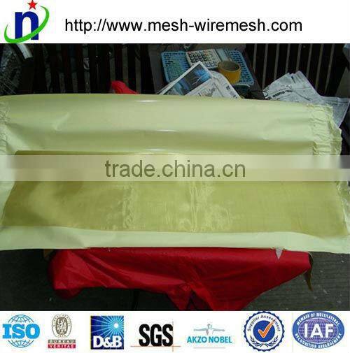 copper wire mesh (KDF mesh) for filter mesh/Phosphor copper wire mesh