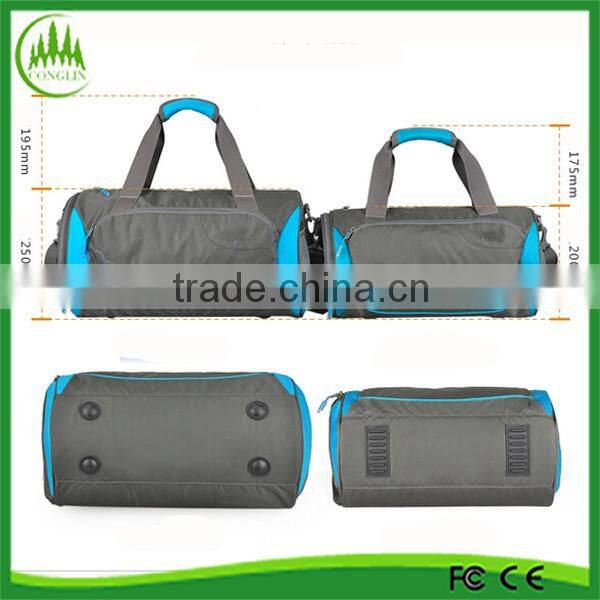 2014 New product china promotion folding sports traveling bag
