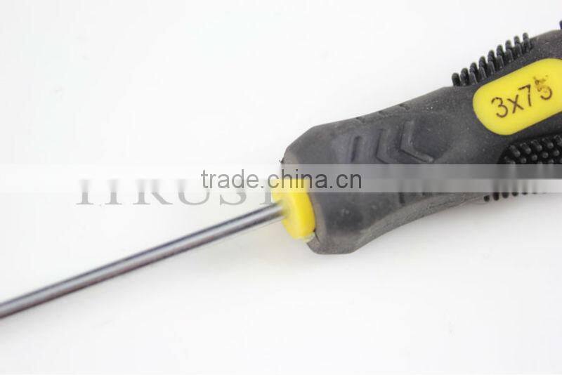 Resin Handle Carbon Steel Screwdriver SD1053