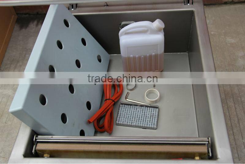 3 side sealing bag making machine