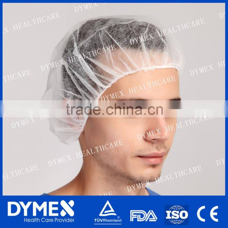 Disposable PP Hospital Surgical Head Caps