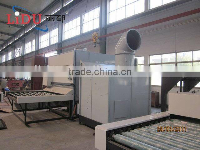 Architectural Glass Machine Glass Painting Machine