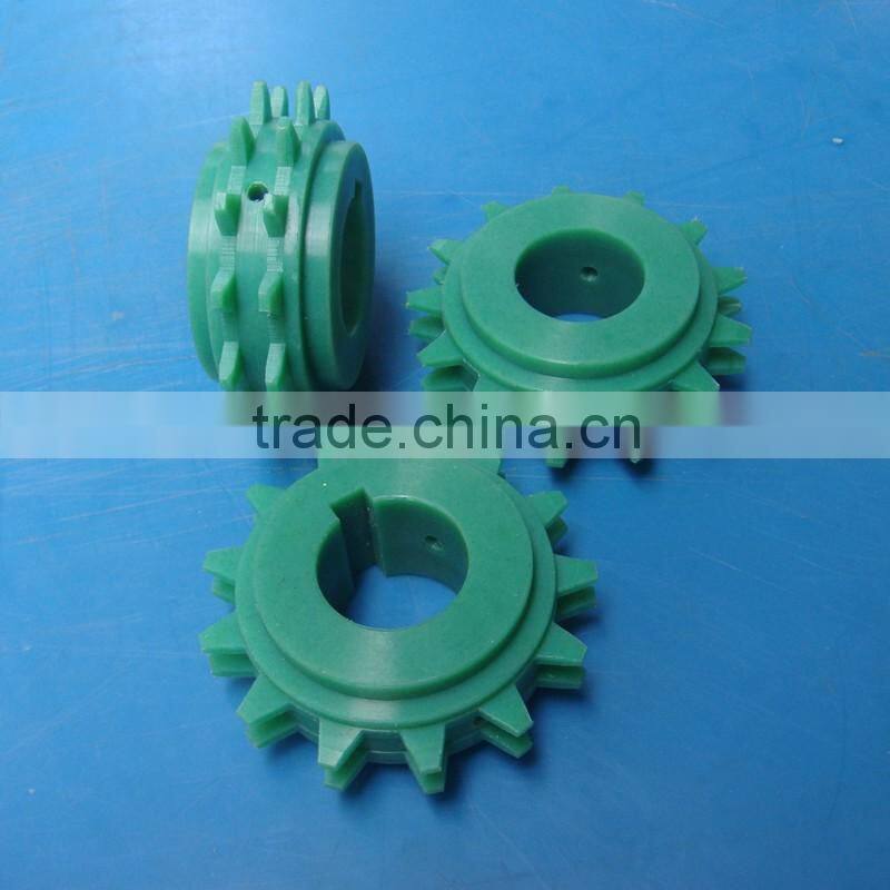 Wholesale factory direct Delrin gear wear-resistant POM-C gear