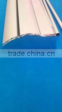 2016 New design Advertising Aluminium wide base heavy duty Roll Up Banner