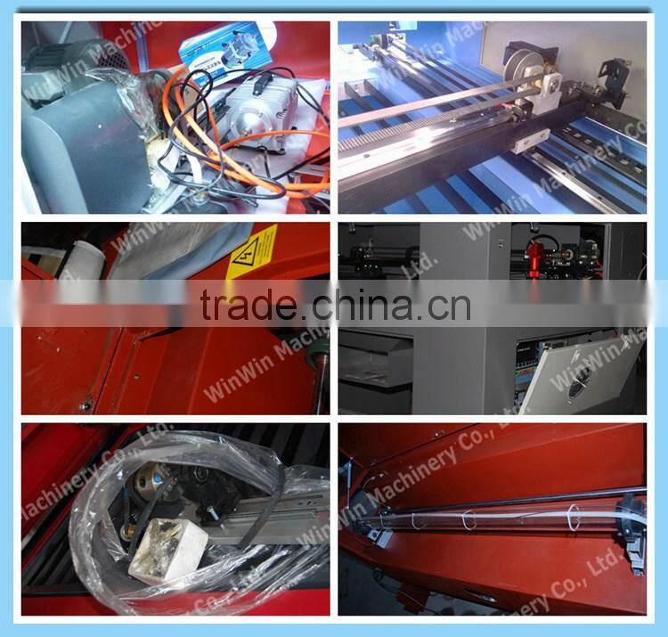 Engraving Laser Machine for Advertisement
