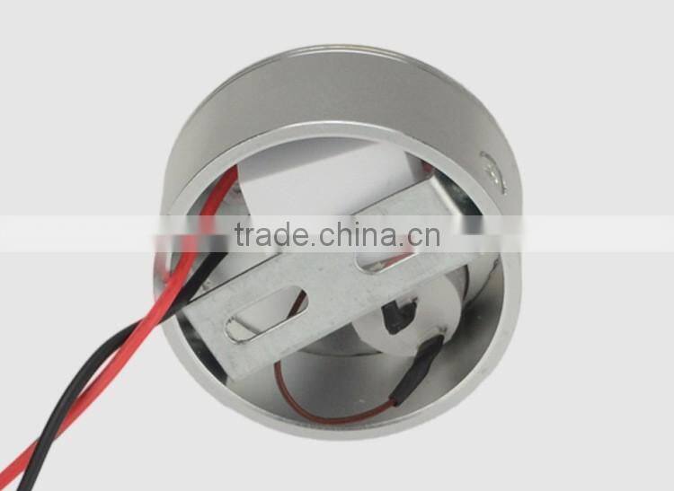 Facotry SALE 3W led wall sconce light for hotel indoor lighting with flexible gooseneck