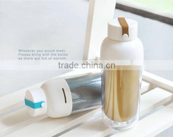15OZ Double Wall stainless steel travel mug tumbler