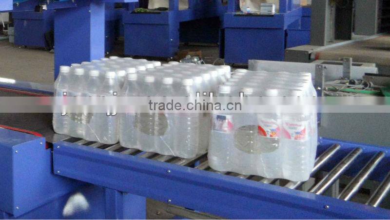Soft Drink Manufacturing Plant for pet bottels