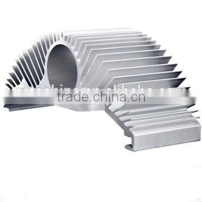 large aluminum heat sink