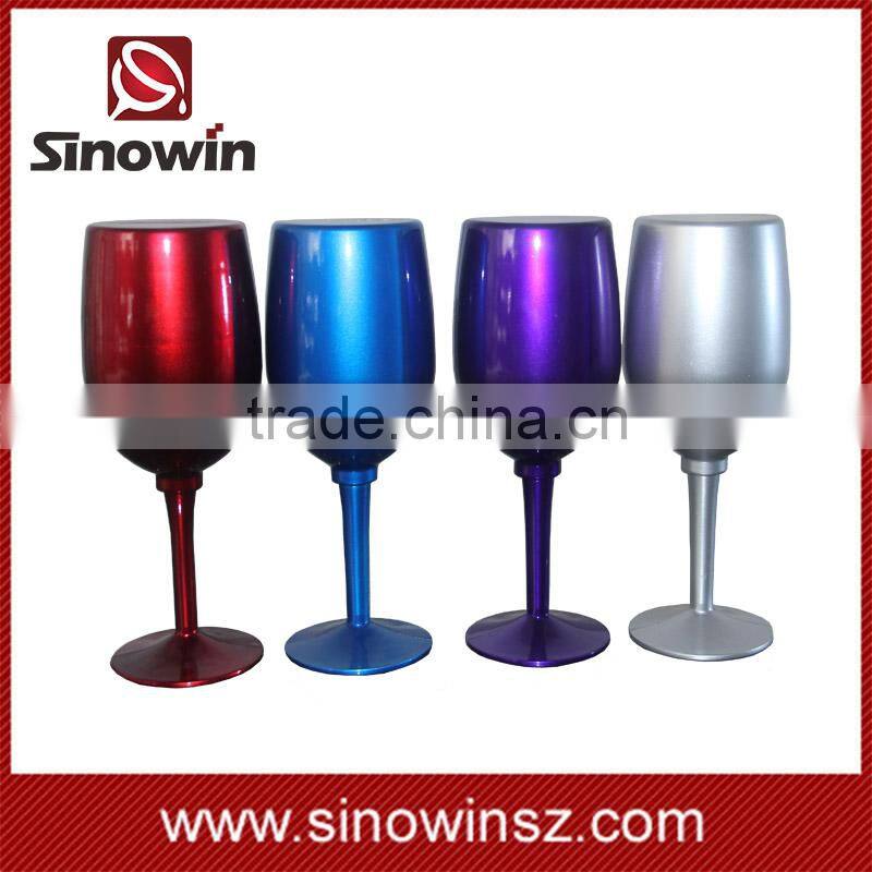 Cup shape box professional corkscrew set for wine