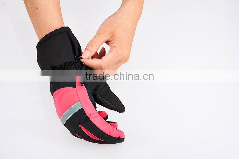 3.7V and 7.4V heated gloves