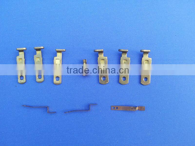 Metal Stamping Rugged Terminal Connection