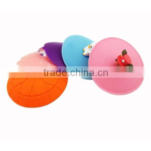 Advertising gift hot sell silicone mug cup cover silicone coffee cup cover