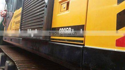 Used drilling machien drilling rig SANY SR250 on SALE