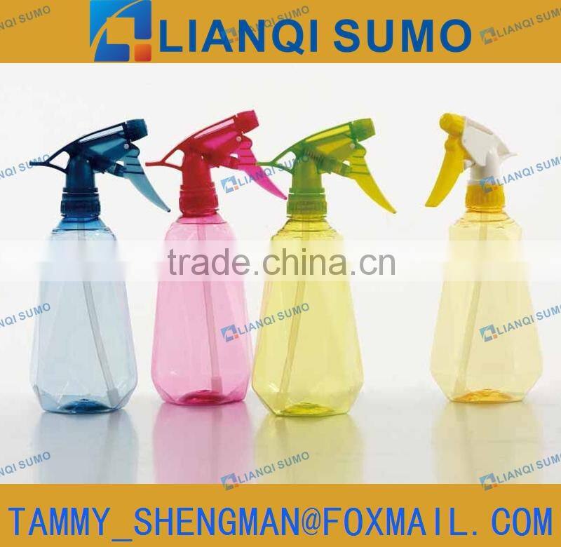 PET plastic trigger bottle