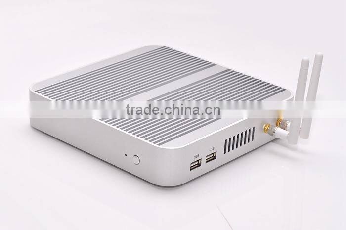 Win8 Digital Signage with Intel Core I5 HD4000 Graphics Fanless HD port USB3.0