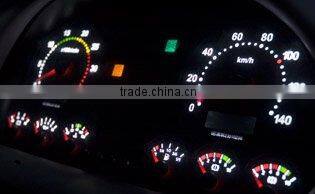 55 Seats Diesel Tourist Bus