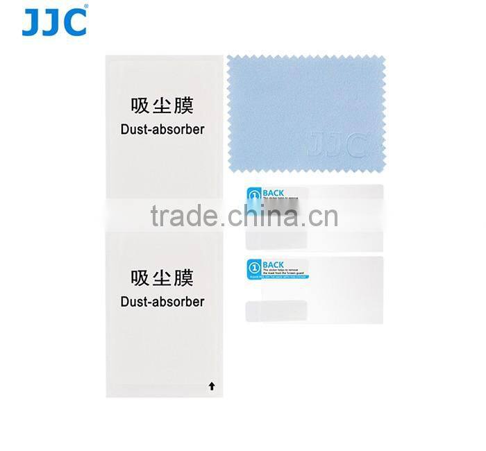 JJC PET LCD Guard Film for Sony Camcorders 3.5'' LCDS