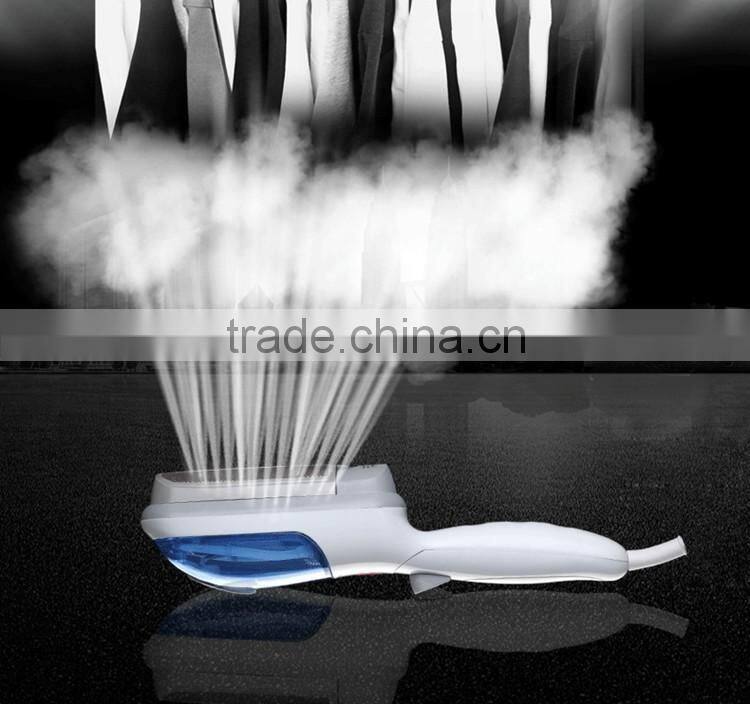 Wholesale As seen on TV cloth steamer with brush portable garment steamer