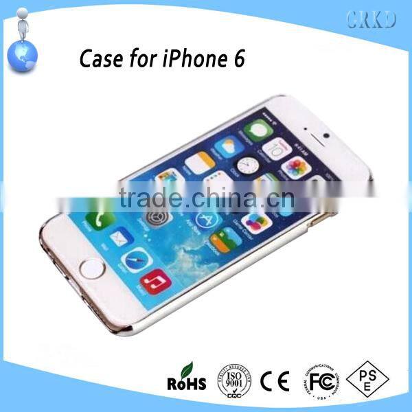 Top grade many colors case for iphone 6 plus 5.5 inch