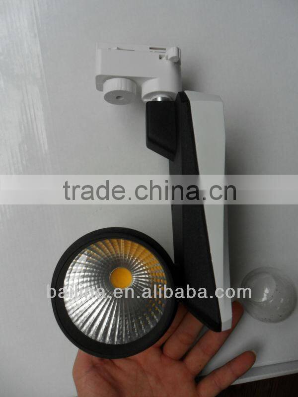 What is the best LED track light in China with 30W CE Track light LED