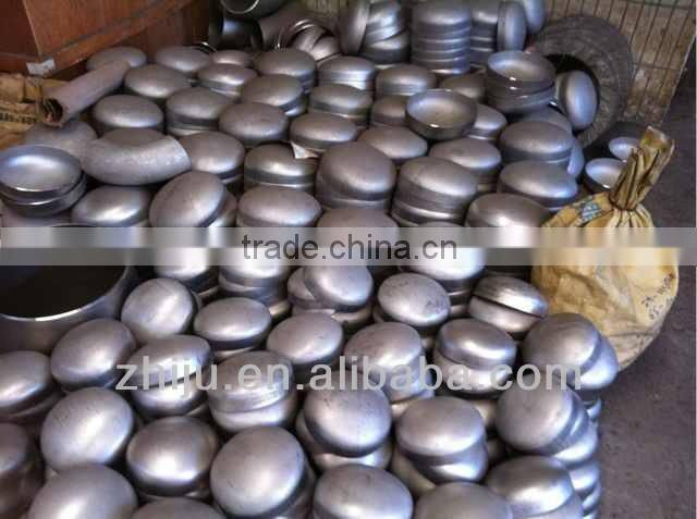 steel pipe cap