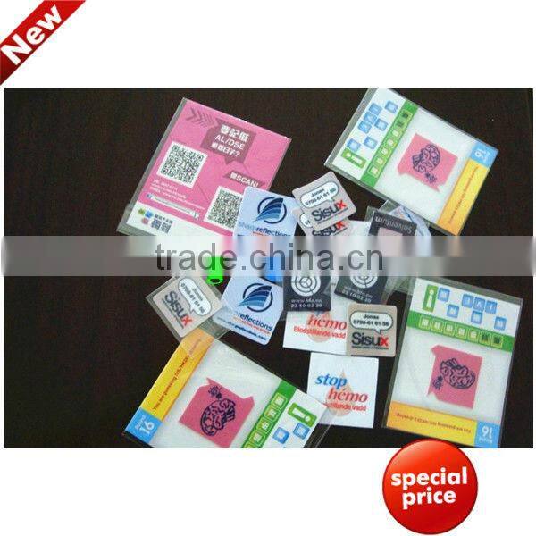 MIC4135 customized variour shape sticky phone cleaner