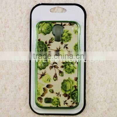 PC Flower Phone Case For Nokia Lumia 520