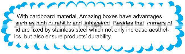 Amazing Boxes - Lovely gift - Competitive price