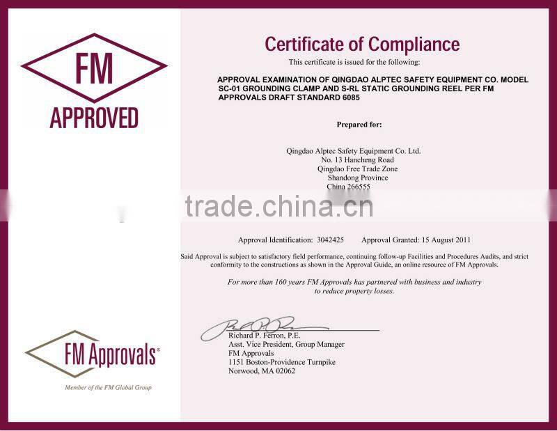 2960 Ground clamp earthing clamp