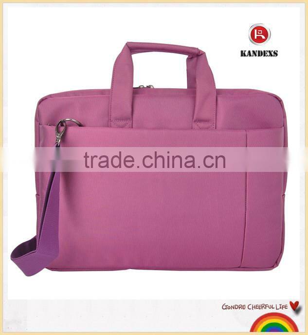 Multi-Function And Stylish Design Polyester laptop cooling pad and bag With Large Capacity