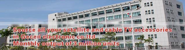 Top-rated DiSEqC switch 4 in 1 out