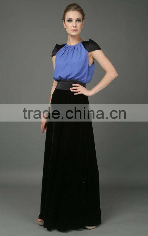 dubai islamic clothing guangzhou wholesale clothing women black dress purple and black evening plus size bohemian dresses