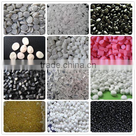 Water-ring Cutter Type Double-stage Waste Plastic Film Pelletizer