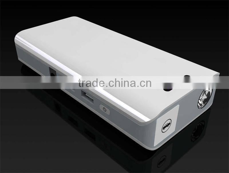 Multi-Function 11000mah Power Bank Emegency Car Power Bank
