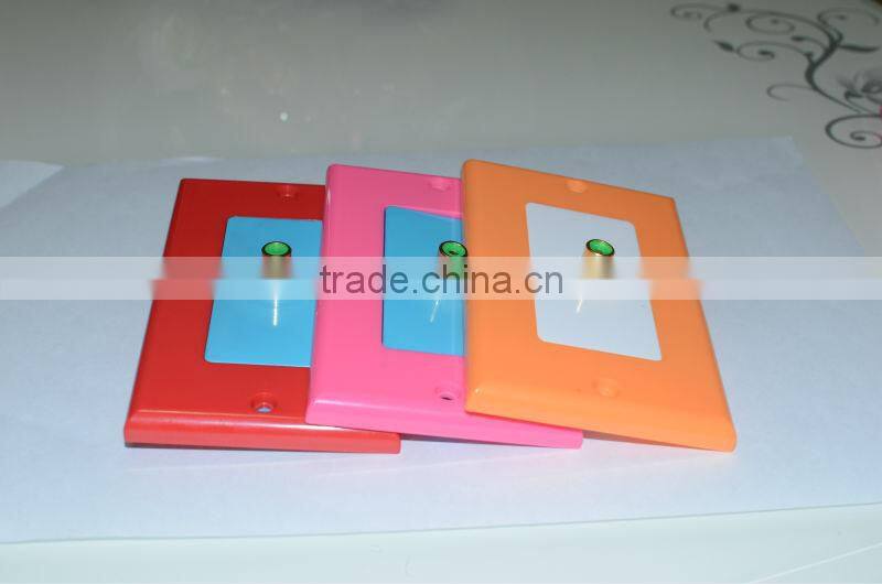 F connector electrical socket waterproof socket rca wall plates