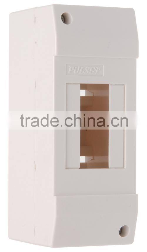 3 Module Surface Mount Enclosure