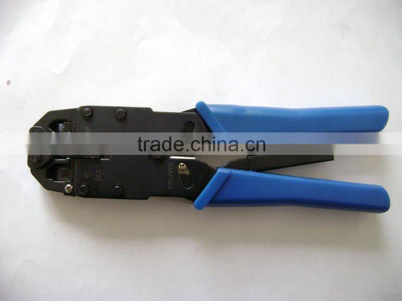 GT1-7505 Hot sale 4p+6p+8p Crimping Tool Network tool modular crimping tool 10pcs/lot