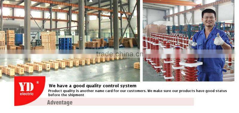 D28 high voltage zno resistor for surge arrester