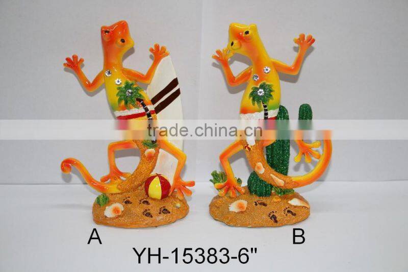 Polyresin dolphin souvenir wall plaque for sale